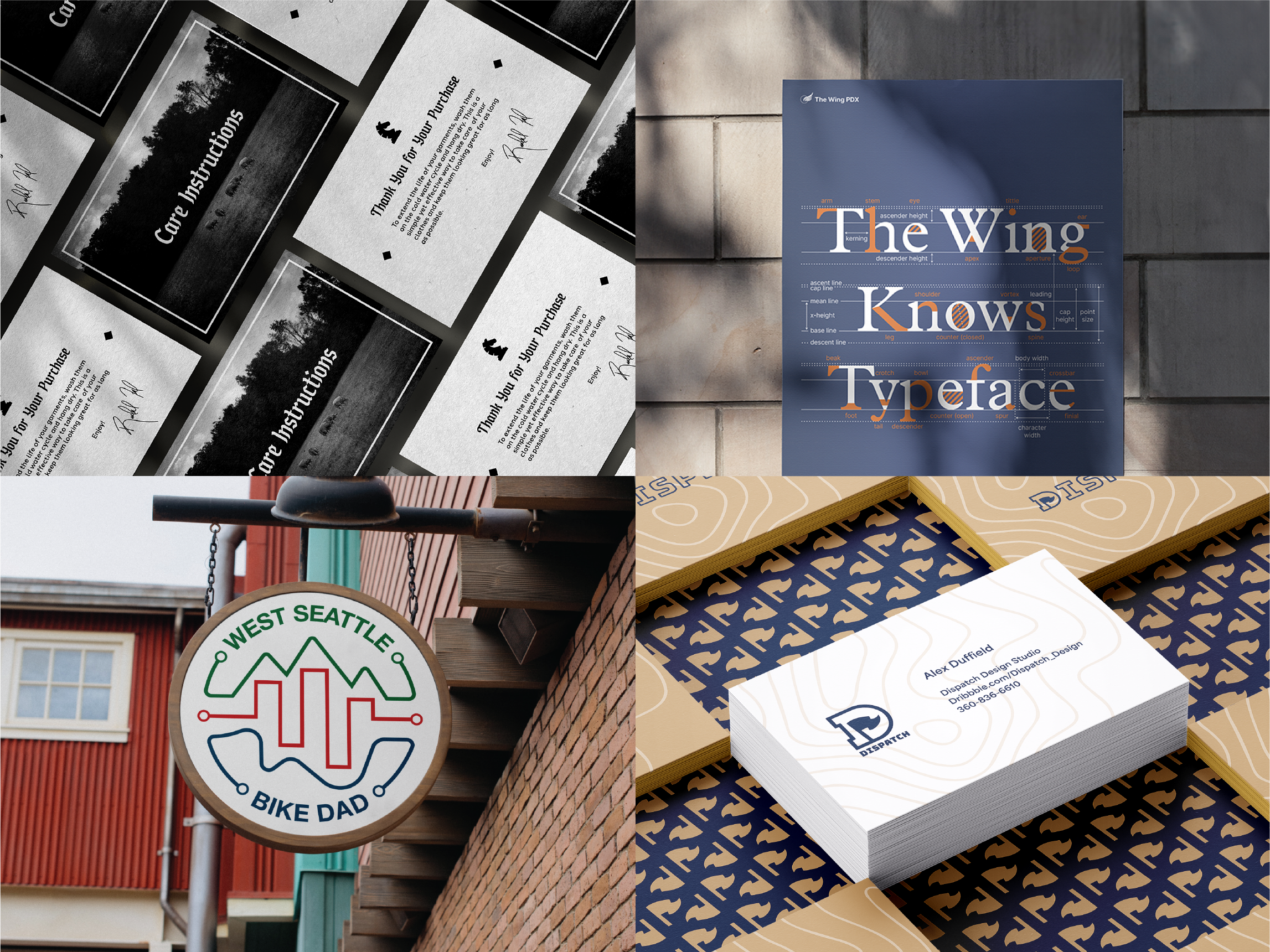 Example of Brand Identity For Those Who Value Trust